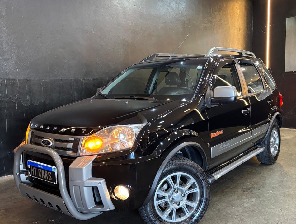 Ford EcoSport XLT FREESTYLE 1.6 Flex 8V 5p