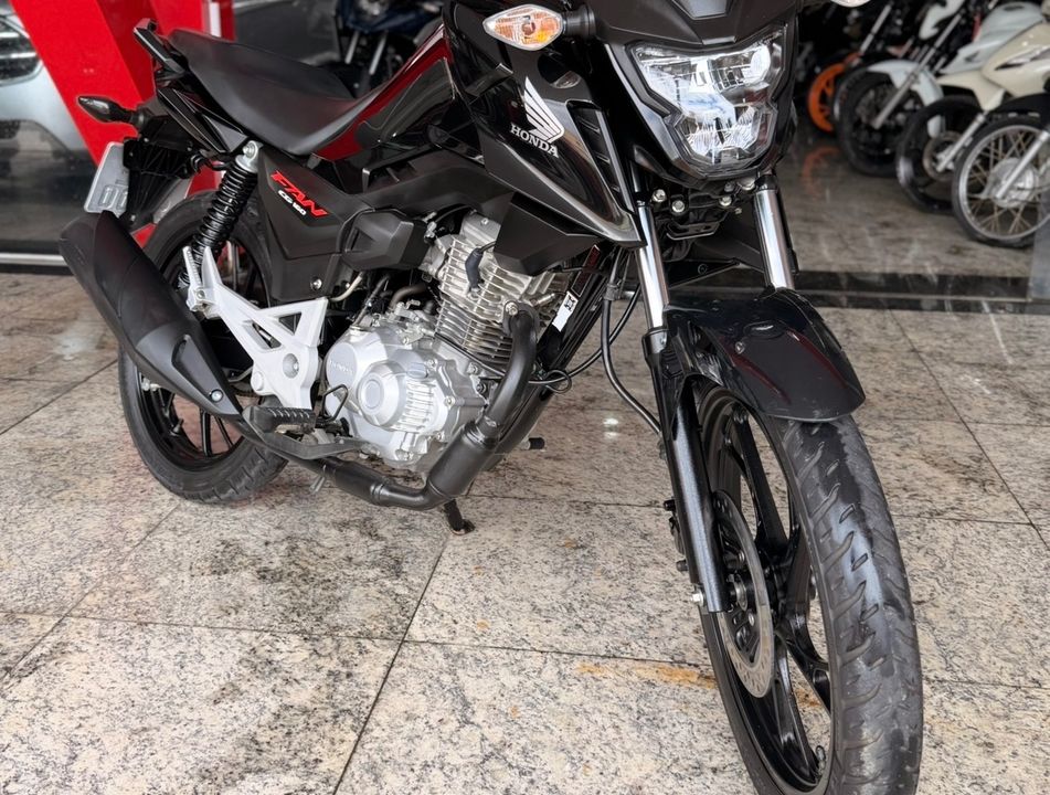 HONDA CG 160 FAN Flex