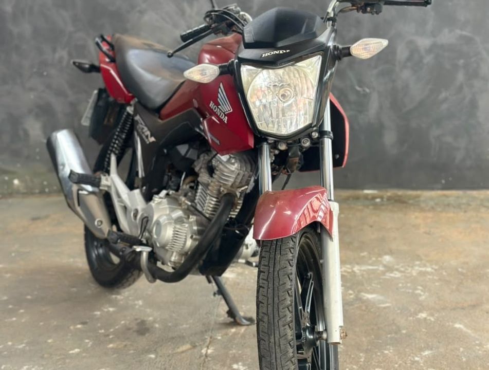 HONDA CG 160 FAN ESDi FLEXONE