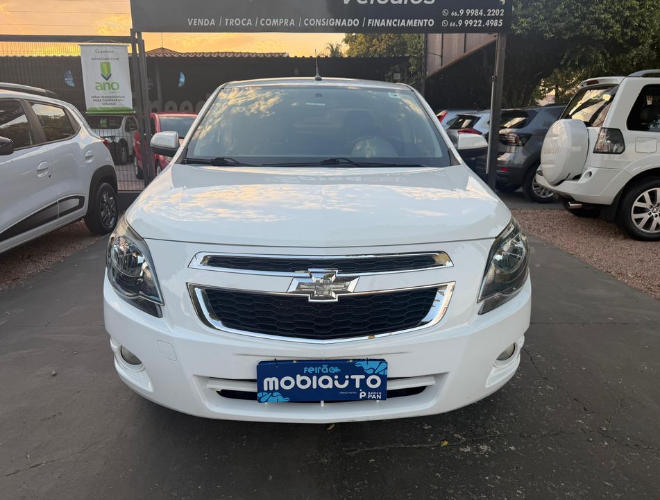 Chevrolet COBALT LTZ 1.4 8V FlexPower/EconoFlex 4p