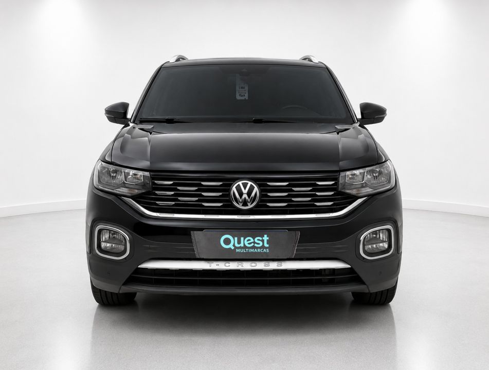 VolksWagen T-Cross Sense 200 TSI 1.0 Flex 5p Aut.