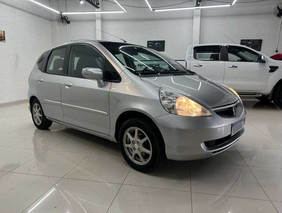Honda Fit EX/ S 1.5/ EX 1.5 Flex 16V 5p Mec.