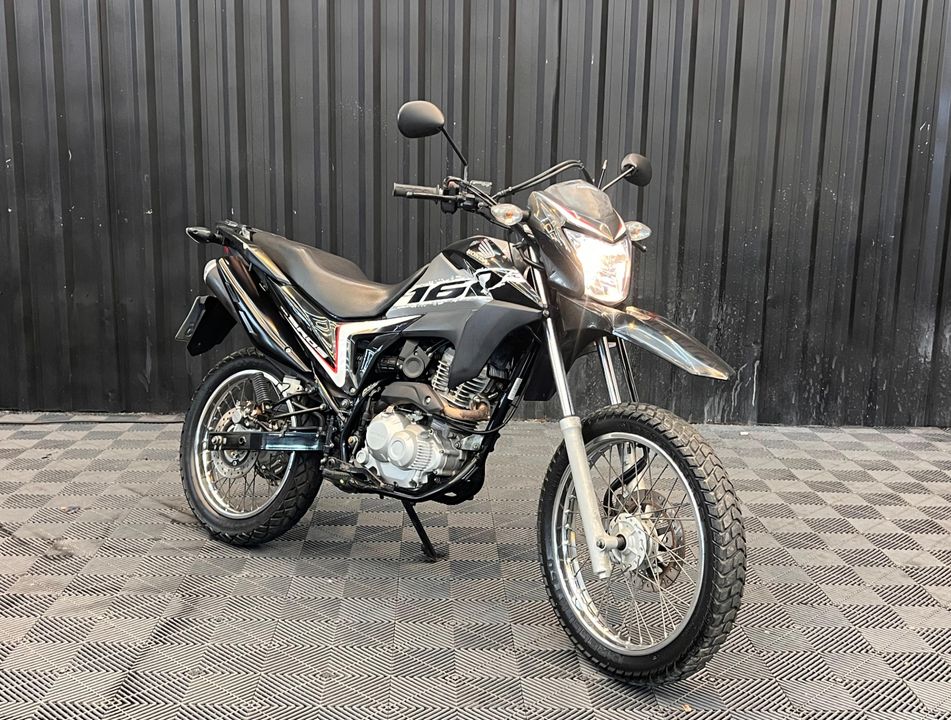 HONDA NXR 160 BROS ESDD FLEXONE