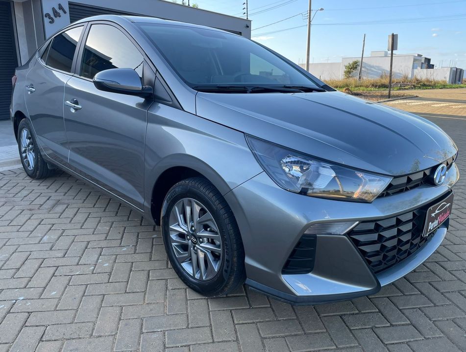 Hyundai HB20S Limited 1.0  Flex 12V Mec.