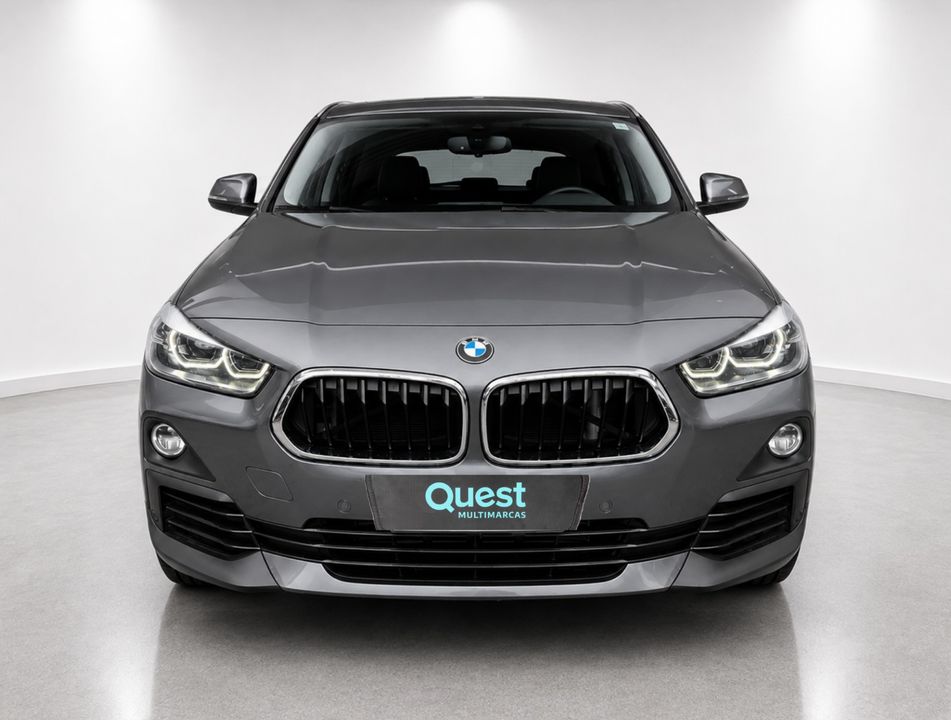 BMW X2 SDRIVE 18i 1.5 ActiveFlex 136cv Aut.