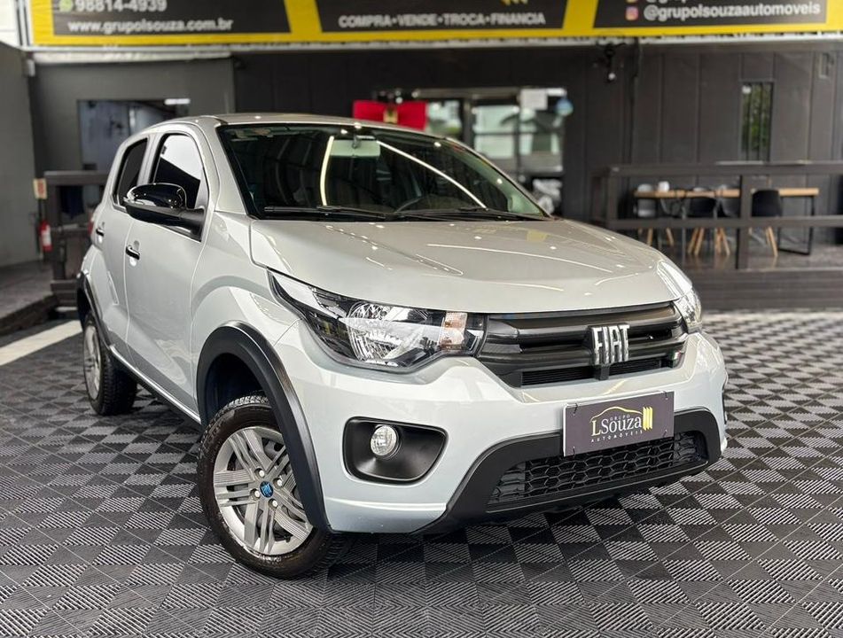 Fiat MOBI LIKE 1.0 Fire Flex 5p.