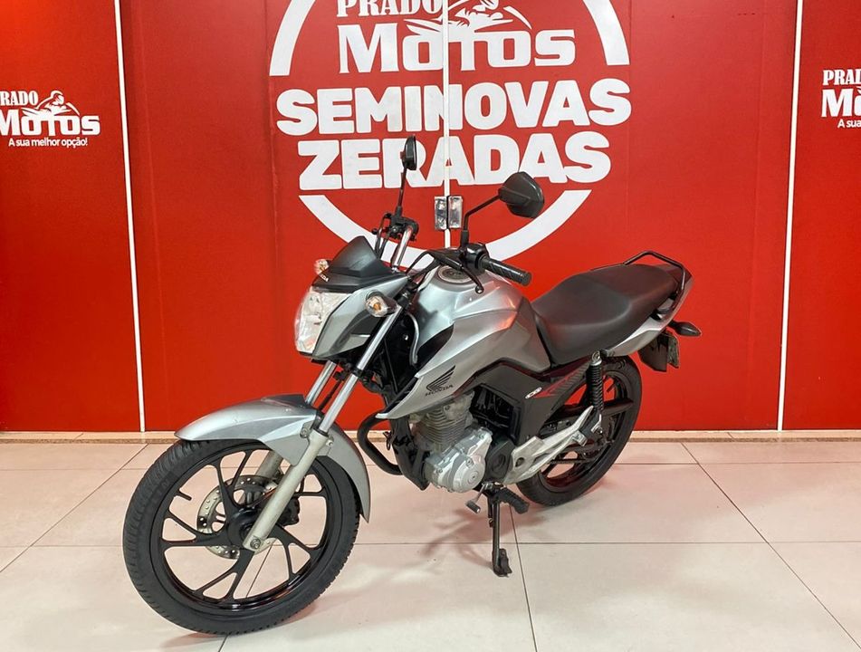 HONDA CG 160 FAN Flex