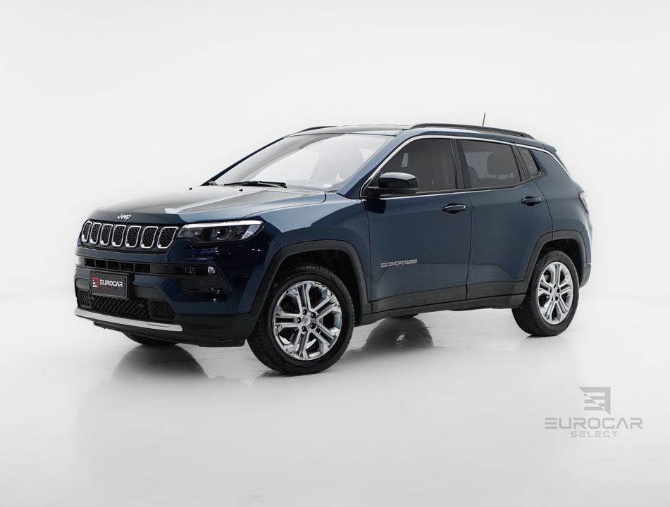 Jeep COMPASS LONG. T270 1.3 TB 4x2 Flex Aut.