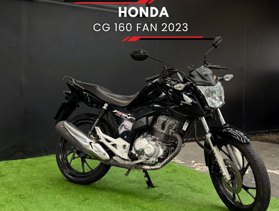 HONDA CG 160 FAN Flex