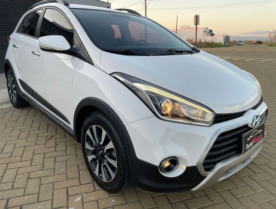 Hyundai HB20X Premium 1.6 Flex 16V Aut.