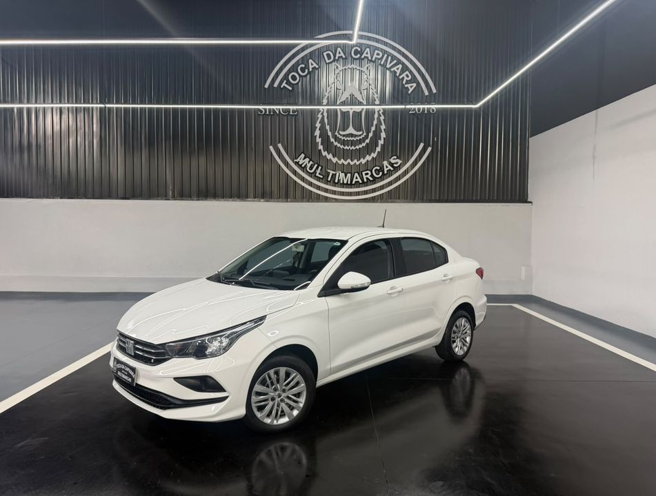 Fiat CRONOS DRIVE 1.3 8V Flex Aut.