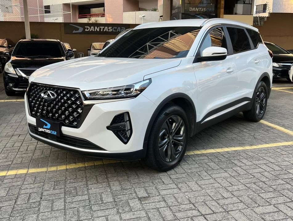 Caoa Chery Tiggo 7 SPORT 1.5 Turbo Flex 16V Aut.  