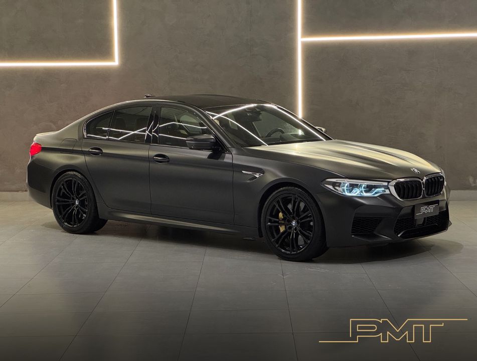 BMW M5 Perform. Pack M XDRIVE 4.4 Bi-TB V8