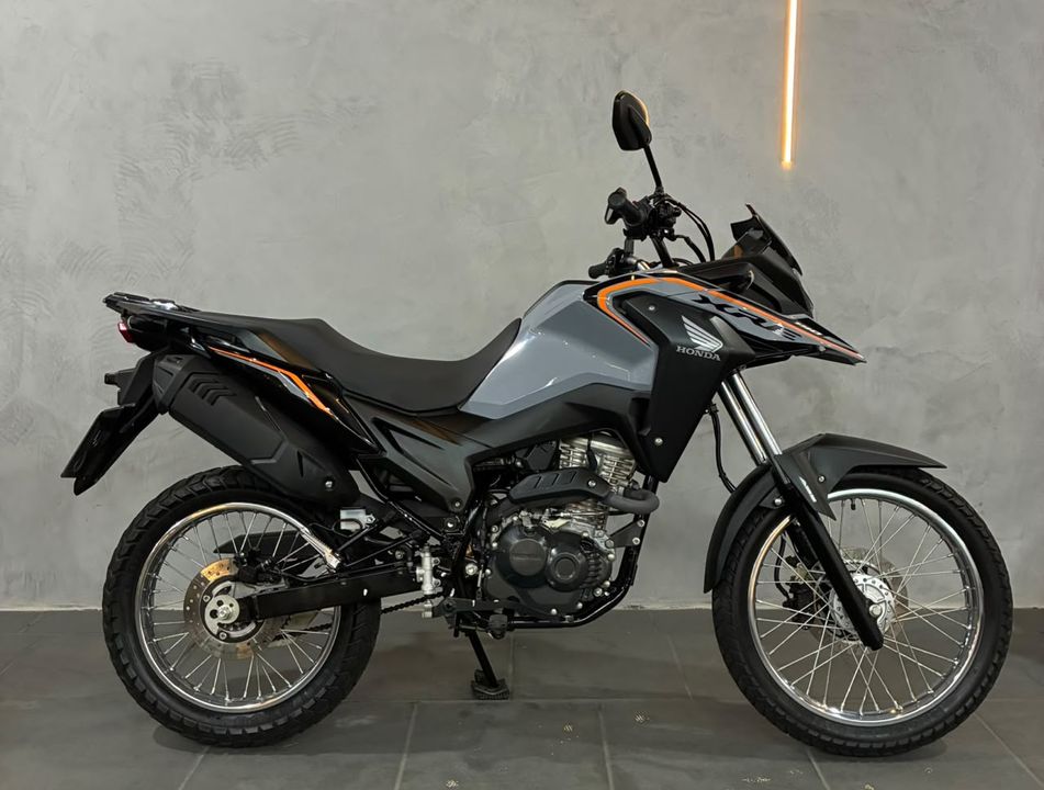 HONDA XRE 190 ADVENTURE FLEX