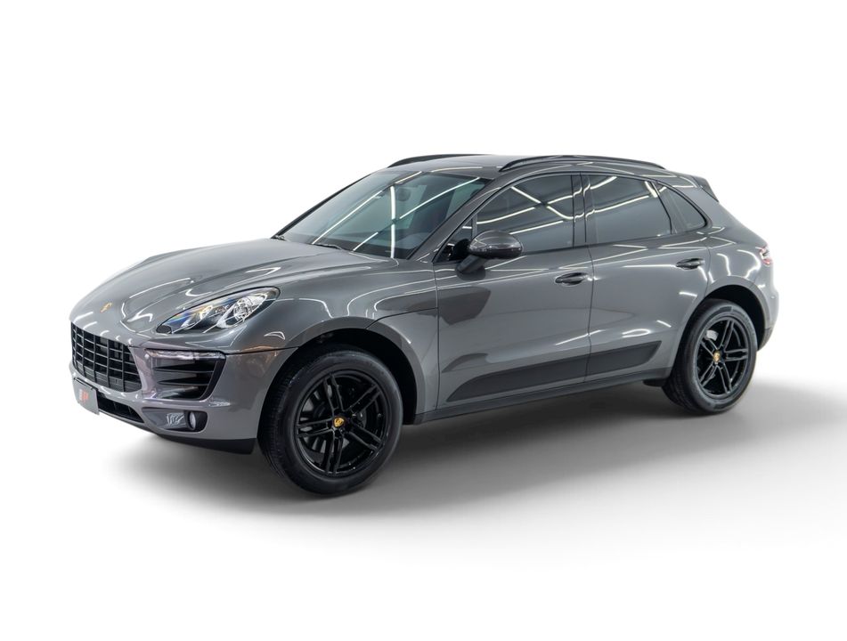 Porsche Macan 2.0 Turbo