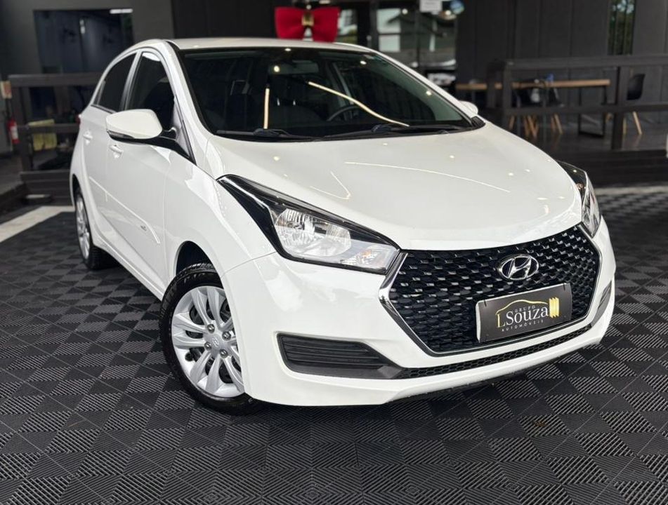 Hyundai HB20 Comf./C.Plus/C.Style 1.0 Flex 12V