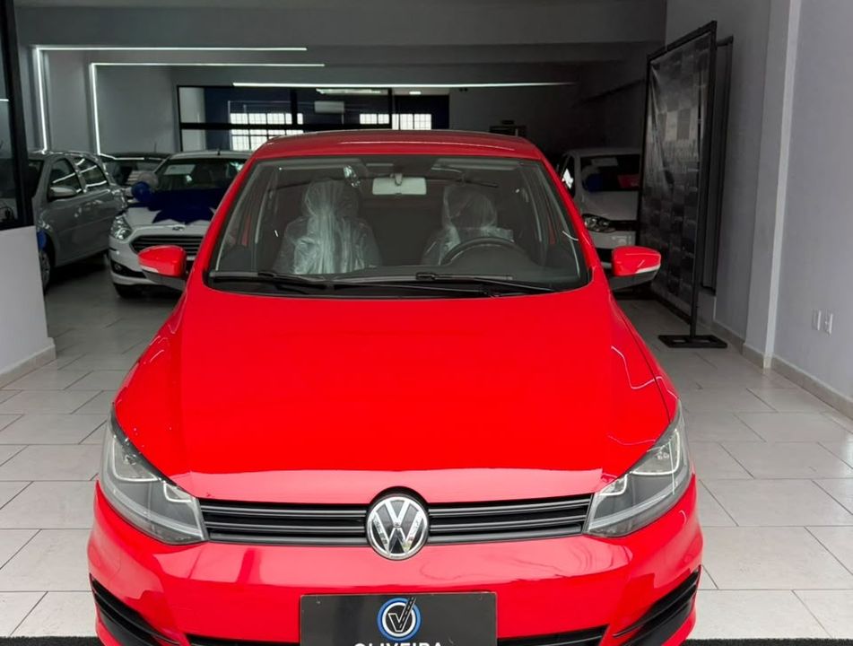 VolksWagen Fox Trendline 1.6 Flex 8V 5p