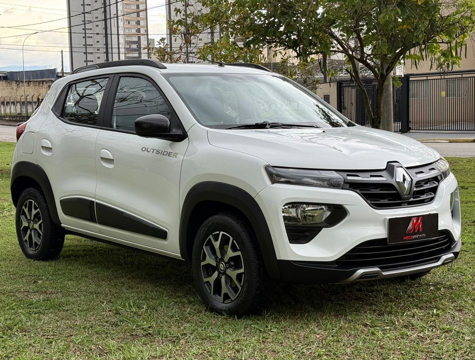 Renault KWID OUTSIDER 1.0 Flex 12V 5p Mec.