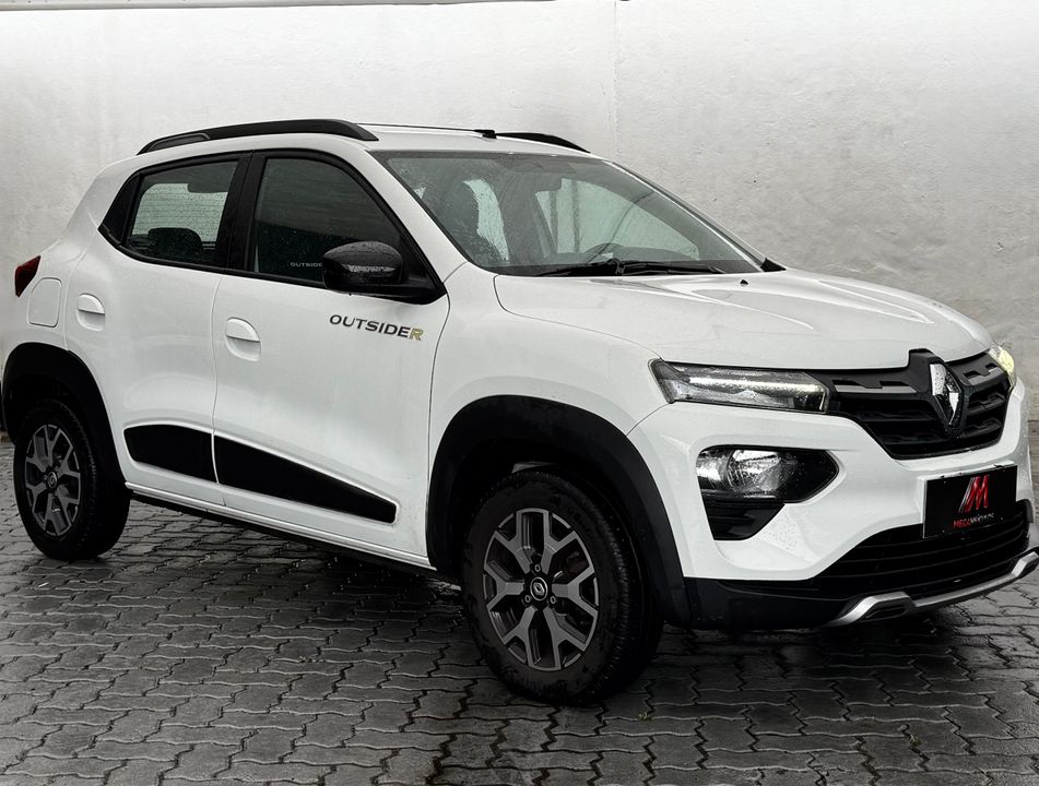 Renault KWID OUTSIDER 1.0 Flex 12V 5p Mec.