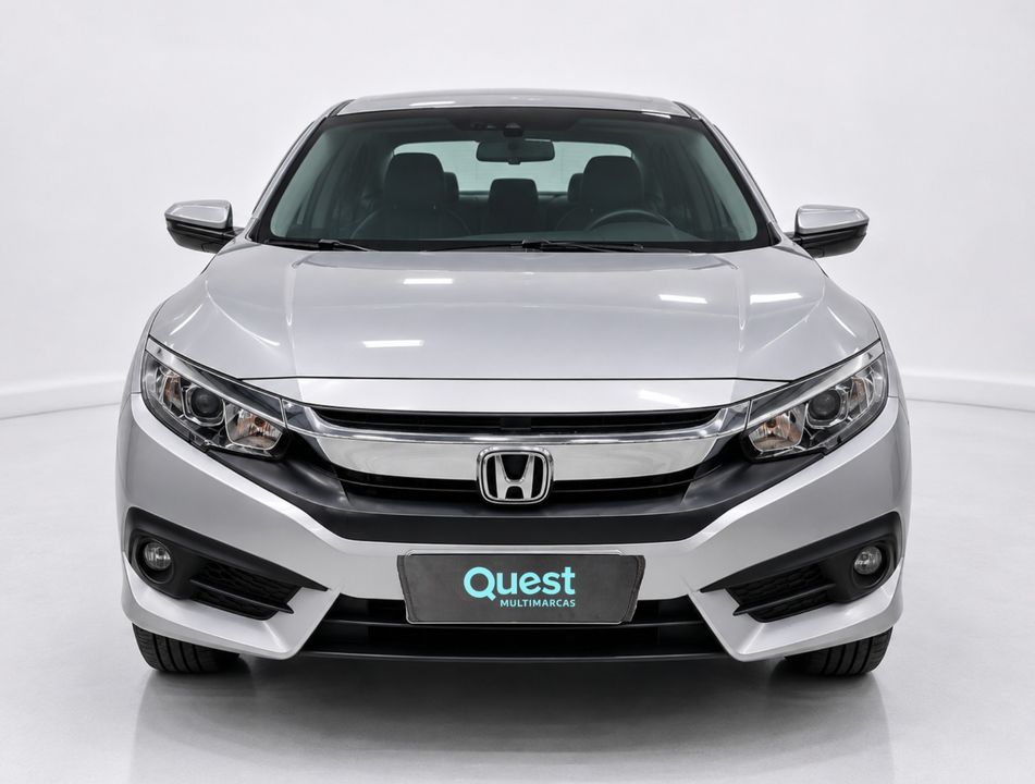 Honda Civic Sedan EX 2.0 Flex 16V Aut.4p