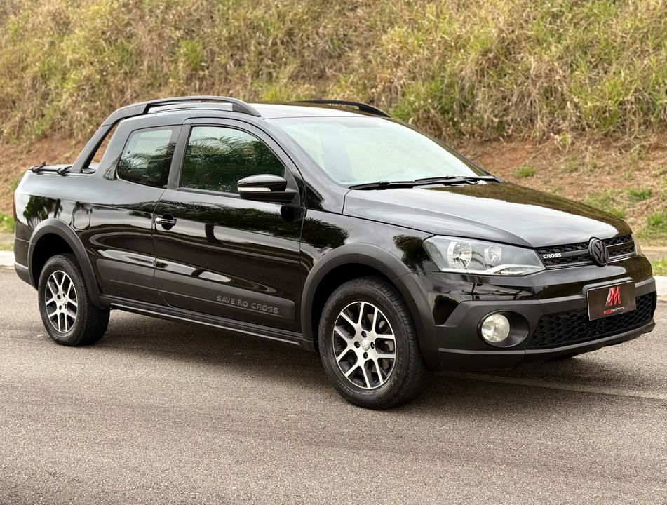 VolksWagen Saveiro CROSS 1.6 T.Flex 16V CD
