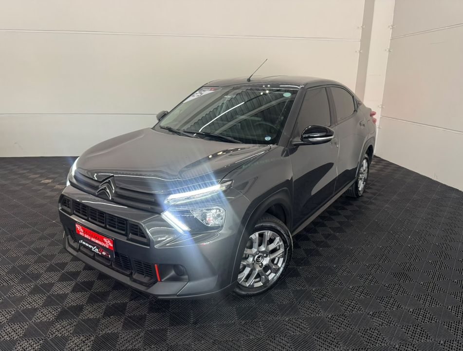 Citroën BASALT Feel 1.0 Flex TB 200 5p Aut.