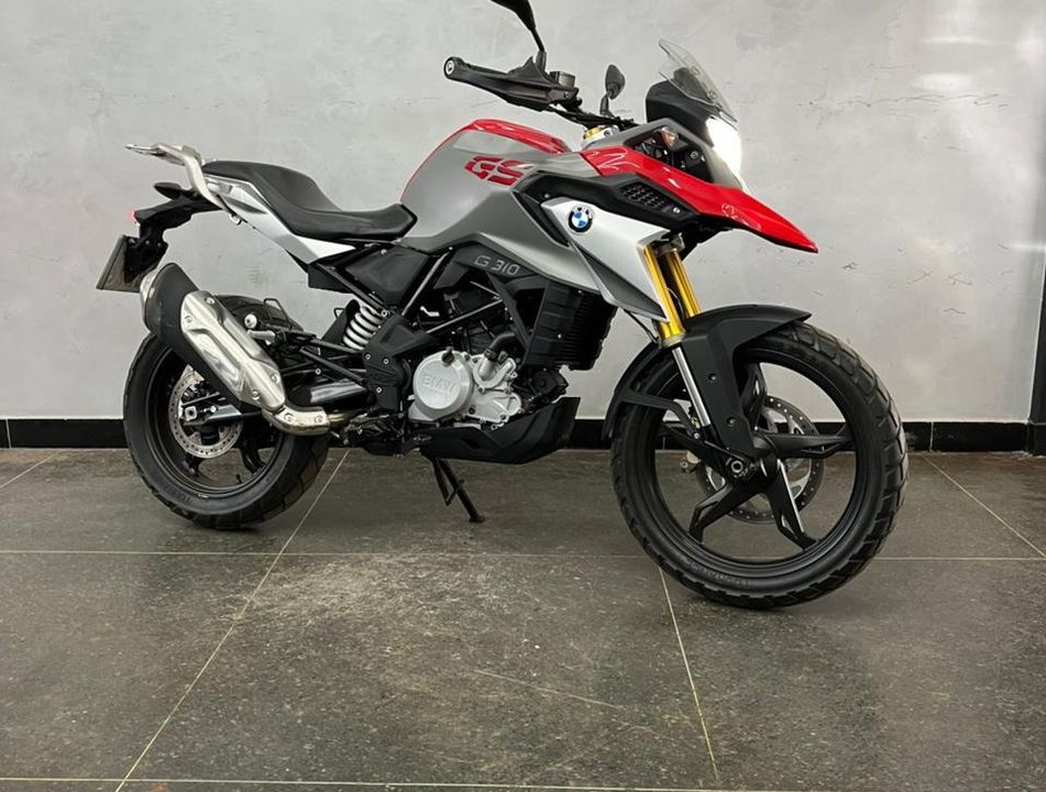 BMW Motos G 310 GS