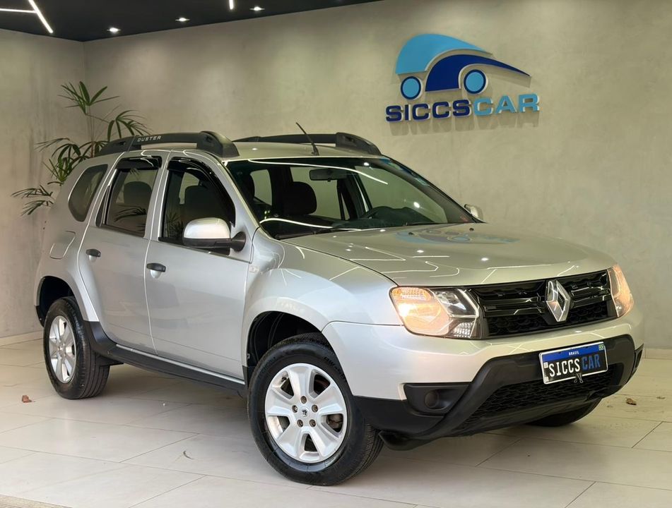 Renault DUSTER Expression 1.6 Hi-Flex 16V Mec.