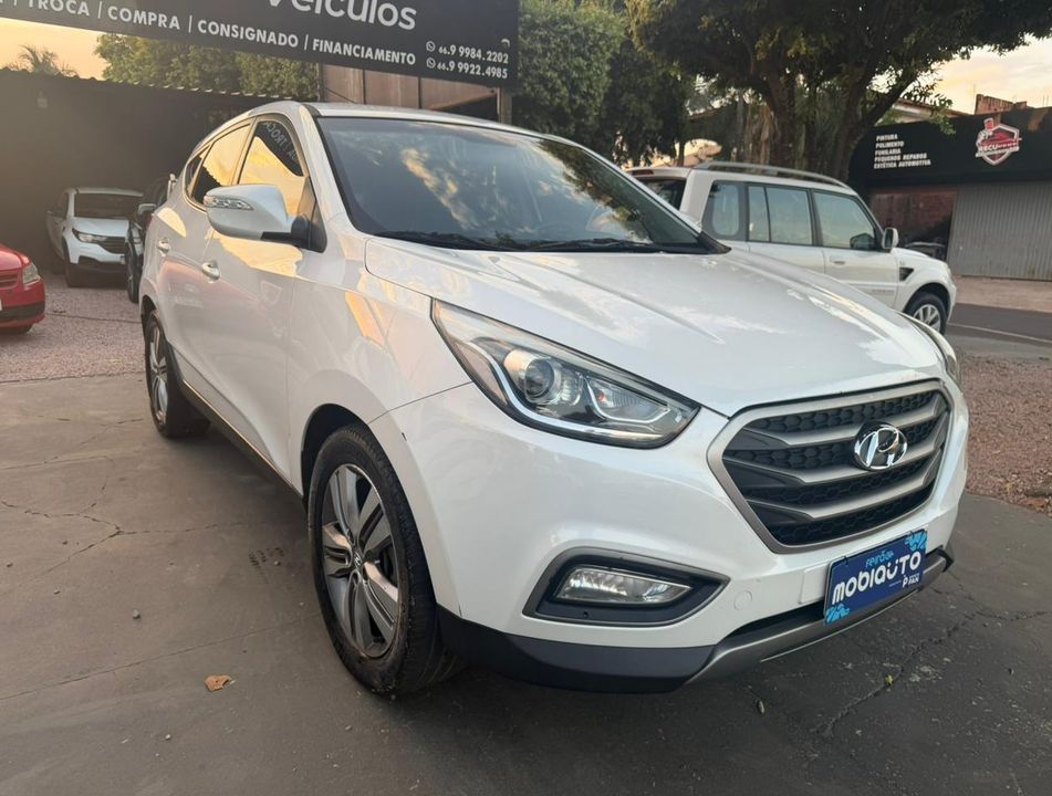 Hyundai ix35 GLS 2.0 16V 2WD Flex Aut.