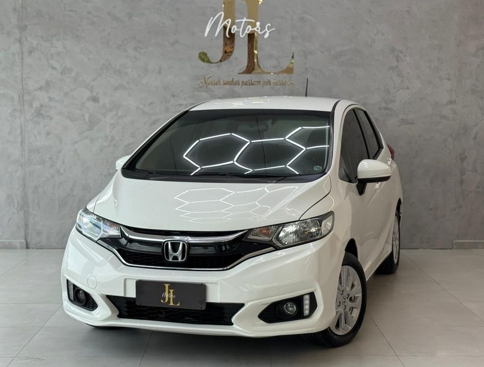 Honda Fit LX 1.5 Flexone 16V 5p Aut.