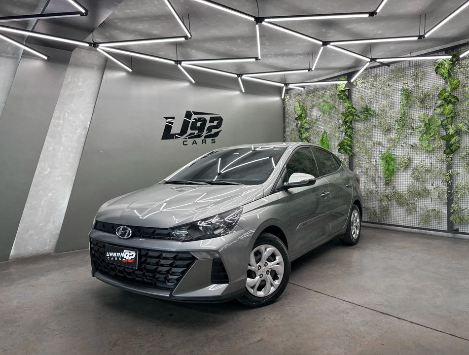 Hyundai HB20S Comfort 1.0  Flex 12V Mec.