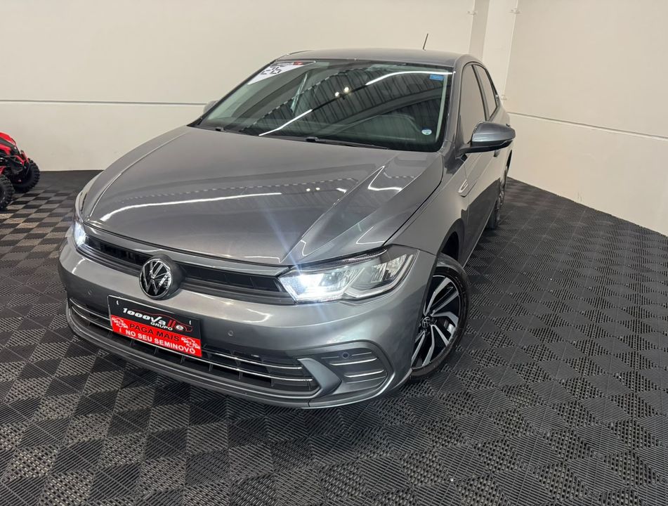 VolksWagen Polo Highline TSI 1.0 Flex 12V Aut.