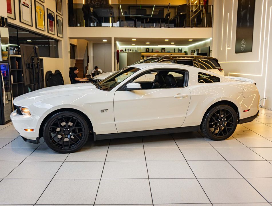 Ford Mustang GT V8