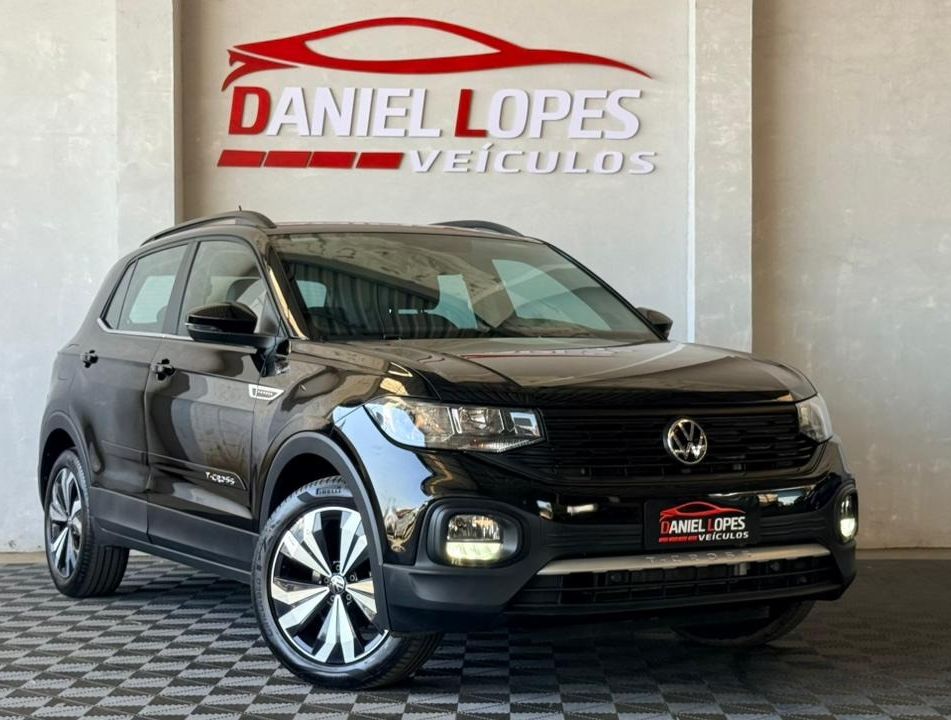 VolksWagen T-Cross 200 TSI 1.0  Flex 12V 5p Aut.