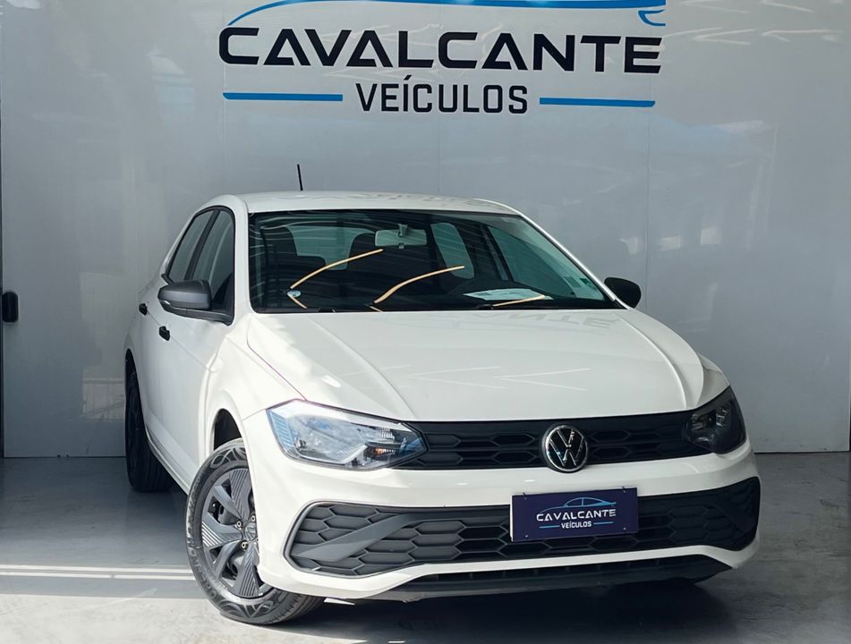 VolksWagen Polo Track 1.0 Flex 12V 5p