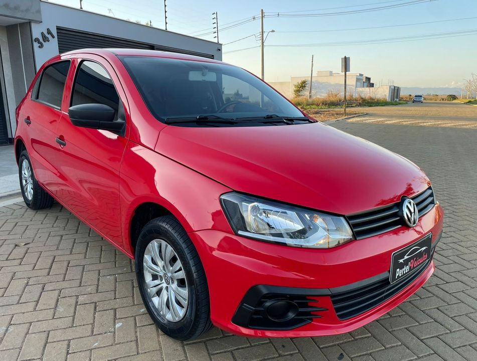 VolksWagen Gol Trendline 1.0 T.Flex 12V 5p