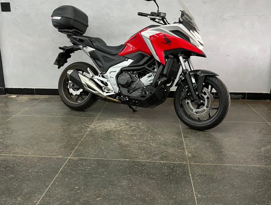 Honda NC 750X