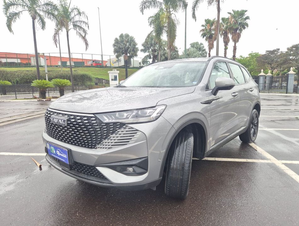 GWM Haval H6 2 1.5 (Hibrido)