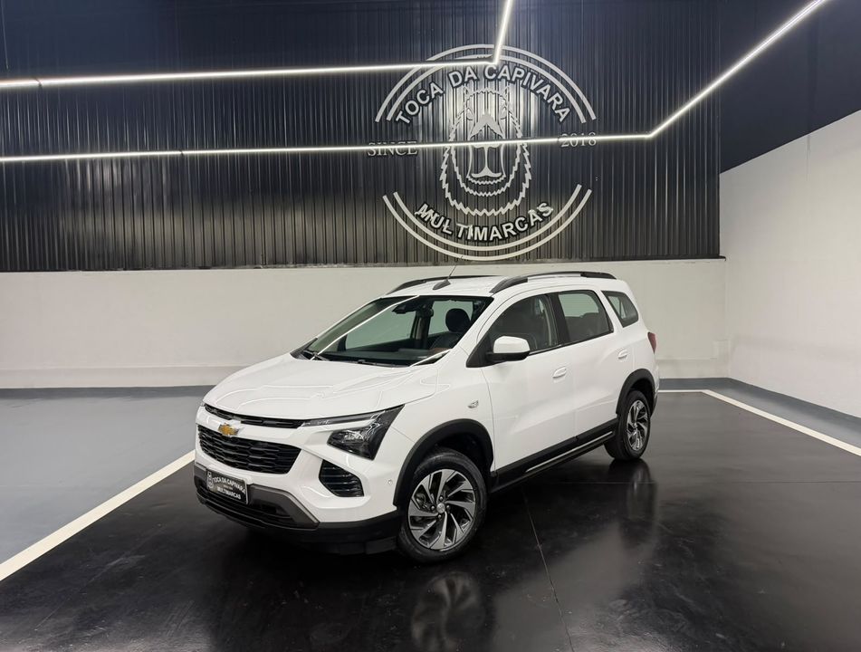 Chevrolet SPIN PREMIER 1.8 8V Econo.Flex 5p Aut.