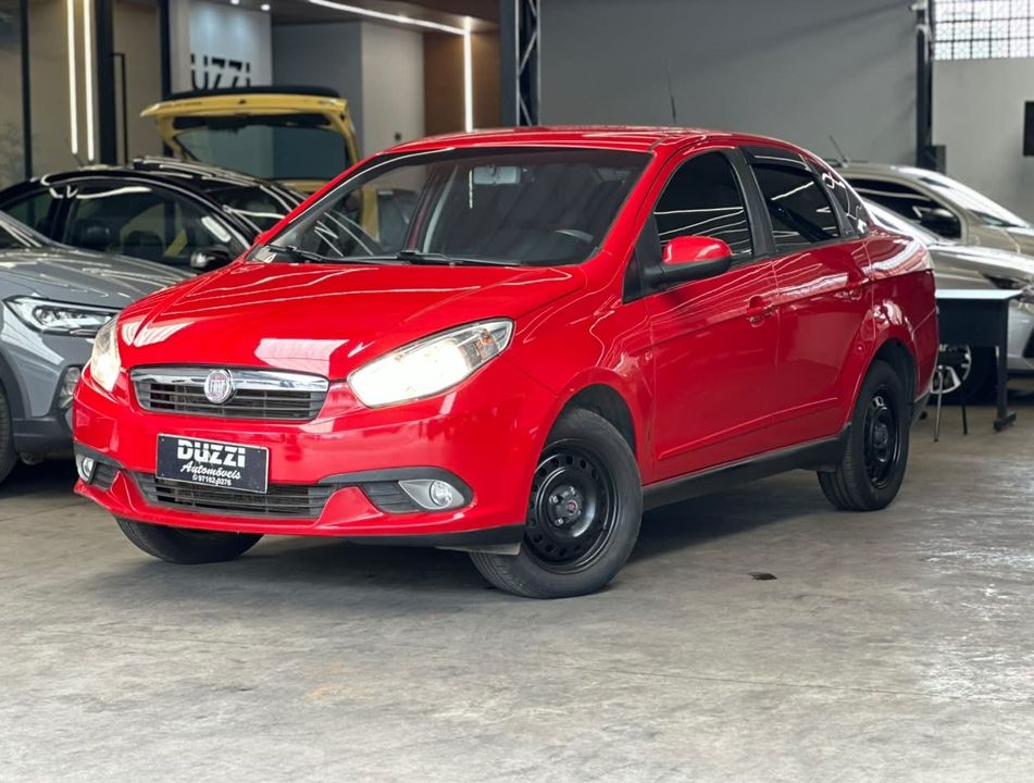 Fiat Grand Siena ATTRAC. 1.4 EVO F.Flex 8V