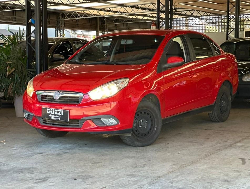 Fiat Grand Siena ATTRAC. 1.4 EVO F.Flex 8V