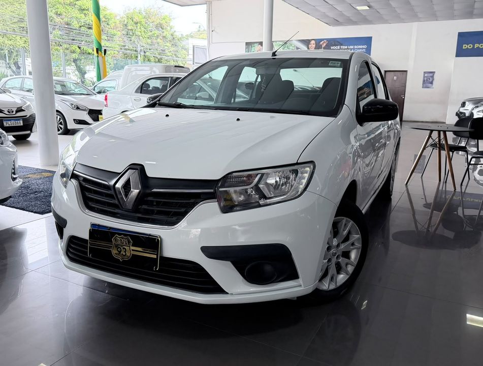 Renault LOGAN Zen Flex 1.0 12V 4p Mec.