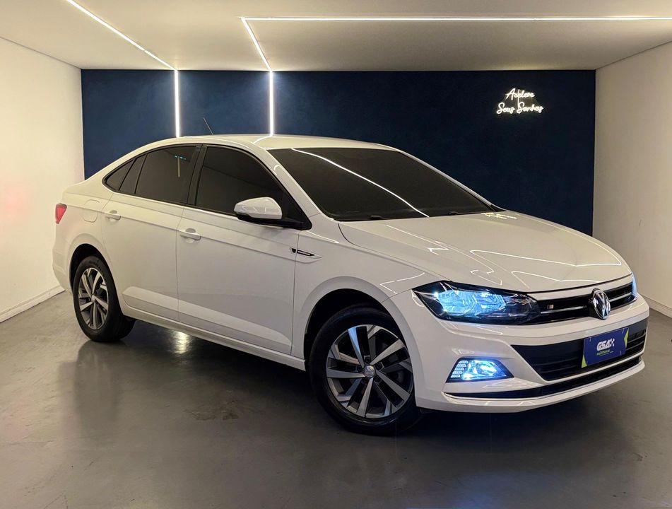 VolksWagen VIRTUS Comfort. 200 TSI 1.0 Flex 12V Aut