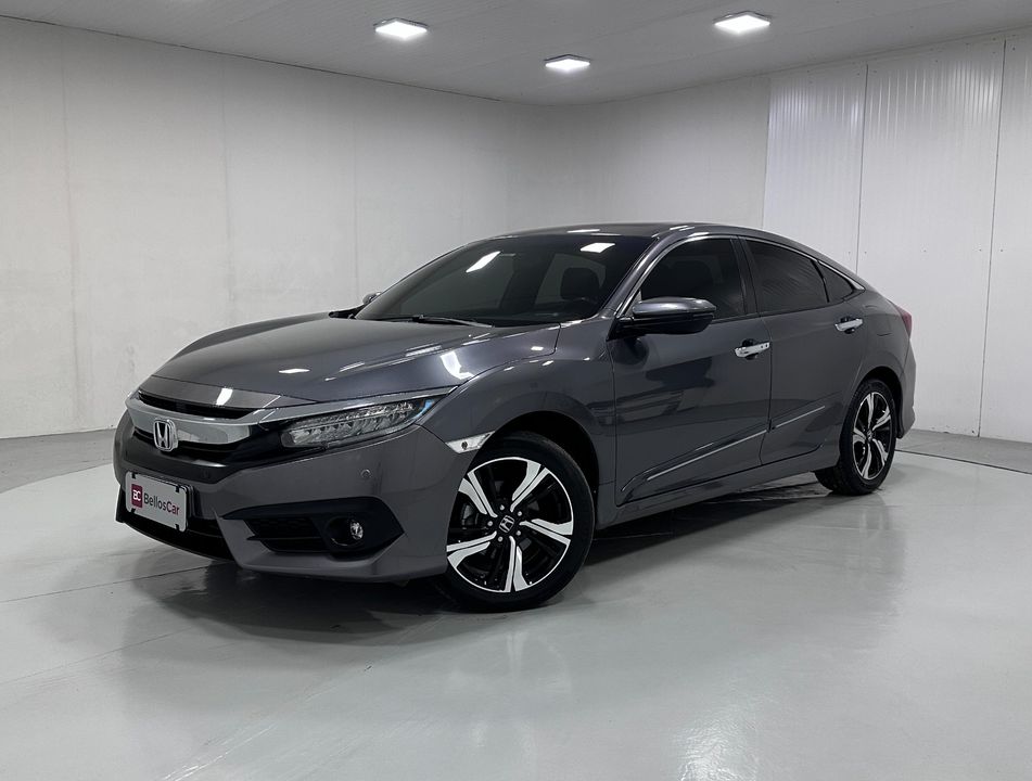 Honda Civic Sedan TOURING 1.5 Turbo 16V Aut.4p