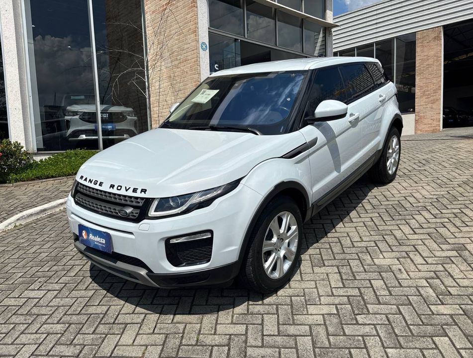 Land Rover Evoque P240 se