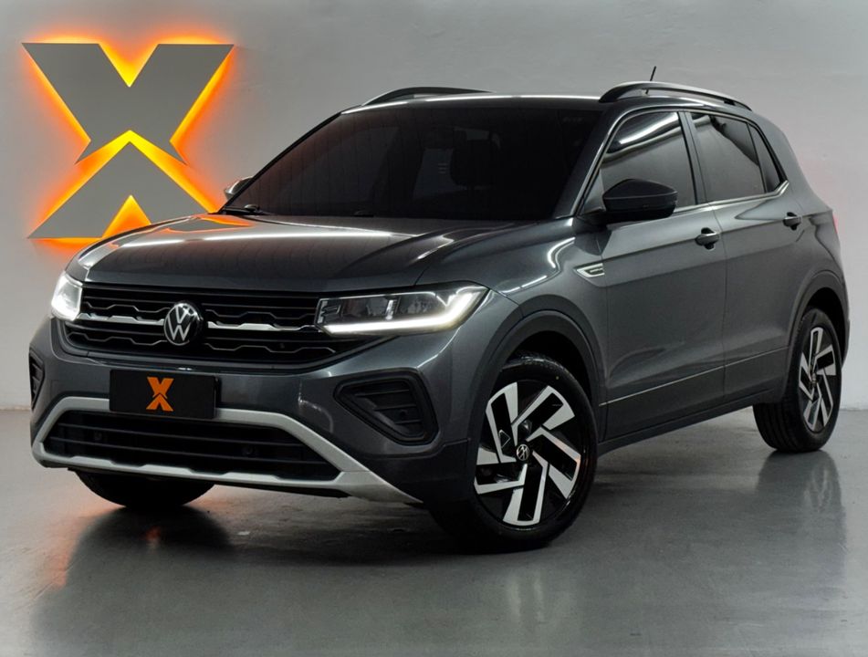 VolksWagen T-Cross Comfor. 200 TSI 1.0 Flex 5p Aut.