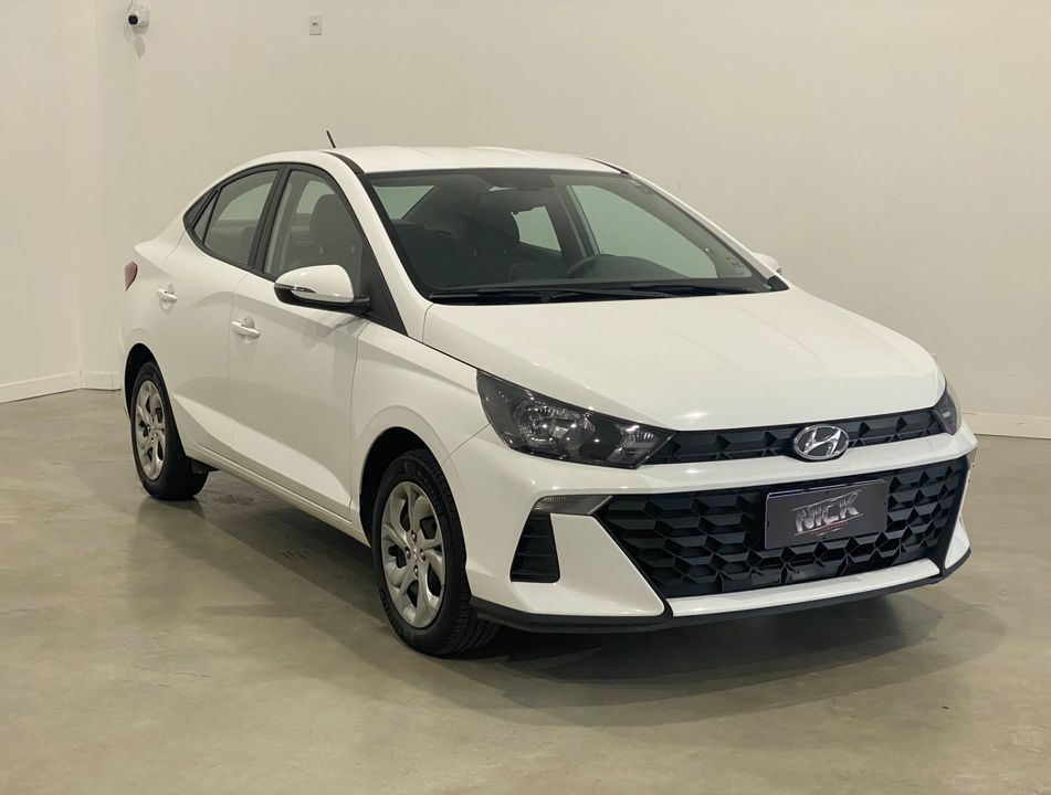Hyundai HB20S Comfort 1.0  Flex 12V Mec.