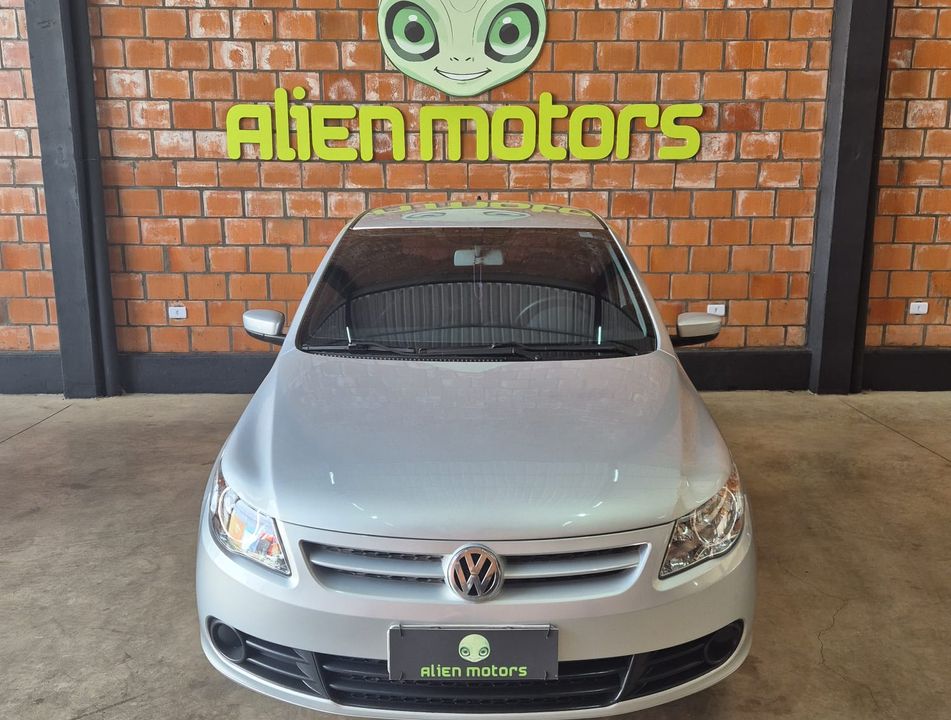 VolksWagen Gol (novo) 1.0 Mi Total Flex 8V 4p