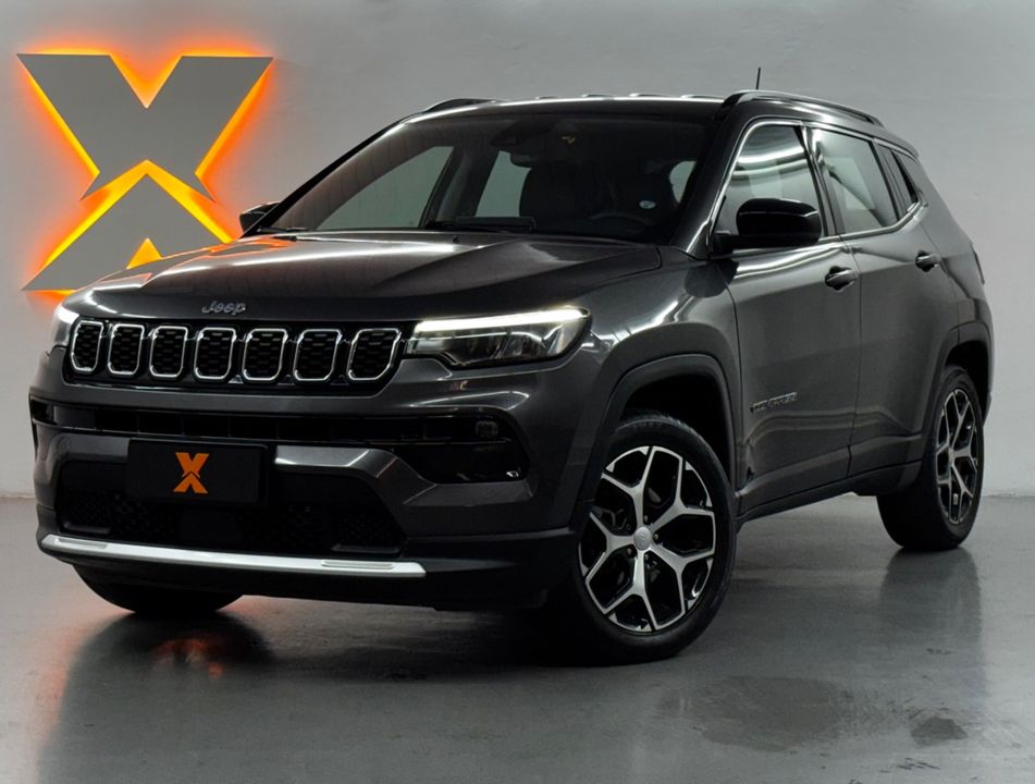 Jeep COMPASS LONG. T270 1.3 TB 4x2 Flex Aut.