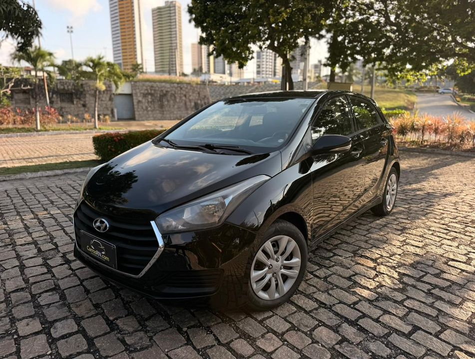 Hyundai HB20 Comf./C.Plus/C.Style 1.0 Flex 12V